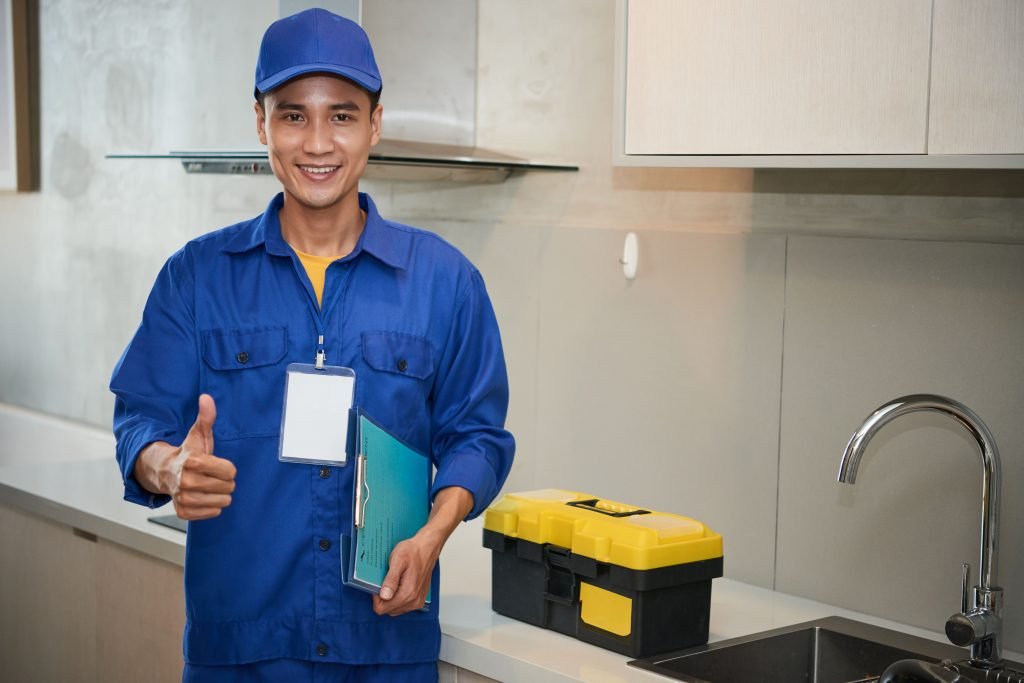cheerful wellington handyman